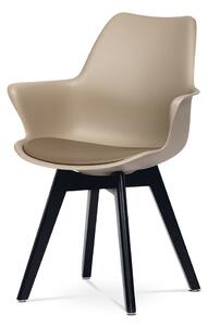Jídelní židle CT-772 cappucino