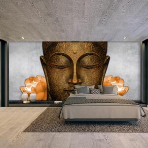 Fototapeta - Buddha (245x170 cm)