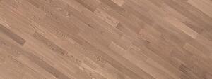 Dřevěná podlaha EUROWOOD Dub markant béžový lak
