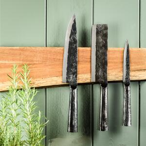 Sada nožů - Brute: kuchařský nůž, japonský nůž na zeleninu, univerzální nůž