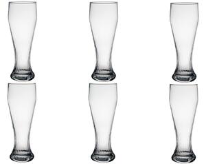 Sahm Sklenice na pivo Riegsee s cejchem 0,5 l 6 ks