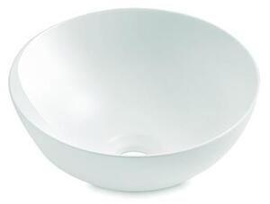 Bathco 4914 - Umyvadlo na desku DAKAR pr. 30 cm porcelán/bílá