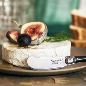 Laguiole Style de VieNože na sýr - Premium Stříbrná
