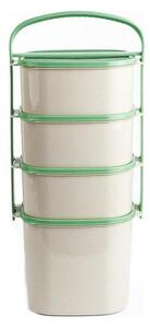 Jídlonosič 5,6 l zelená