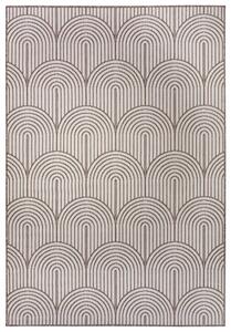 Oboustranný koberec Pangli linen