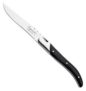 Steakové nože - Luxury Černý eben