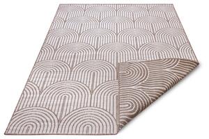 Oboustranný koberec Hanse Home Pangli linen