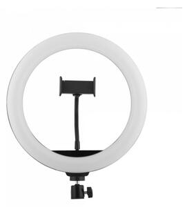Winner Group - LED RGB Stm stojací lampa se stojan a držákem pro vlog LED/10W/5V
