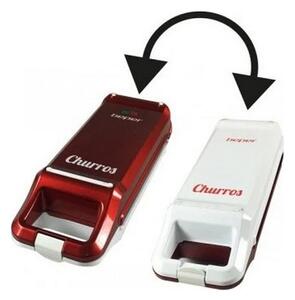 Beper - Výrobník churros 700W/230V červená