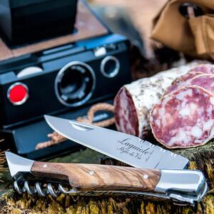 Laguiole Style de VieKapesní nůž s vývrtkou - Luxury