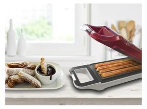 Beper - Výrobník churros 700W/230V červená