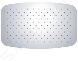 Ideal Standard Hlavová sprcha LUXE, 300x200 mm, nerezová ocel B0390MY