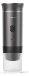 Aligator ACM002 - Cestovní nabíjecí kávovar PortaCaffé 3v1 72W/7500 mAh šedá