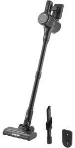 Sencor - Bezdrátový tyčový vysavač 2v1 200W/2600 mAh černá