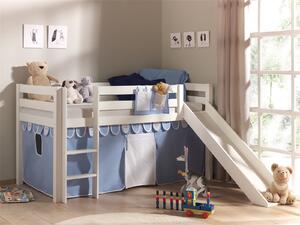 Dětská postel z masivu Pino PIHSGB14