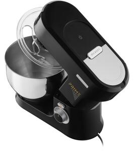 Sencor - Kuchyňský robot s nerezovou mísou 1000W/230V černá