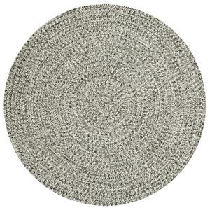 Koberec Hanse Home Braided Trenzado melanž kruh