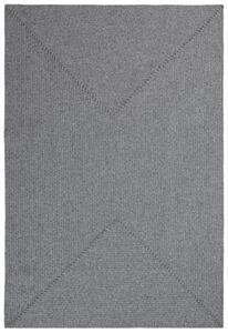 Koberec Hanse Home Braided Trenzado světle šedý