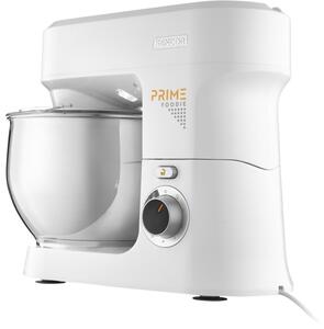 Sencor - Kuchyňský robot s nerezovou mísou 1000W/230V bílá