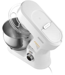 Sencor - Kuchyňský robot s nerezovou mísou 1000W/230V bílá