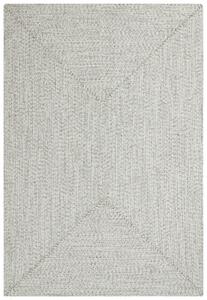 Koberec Hanse Home Braided Trenzado melanž, světlý