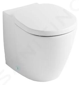 Ideal Standard Stojící WC s hlubokým splachováním, zadní/spodní odpad, s Ideal Plus, bílá E8231MA