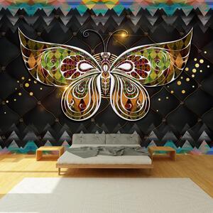 Fototapeta - Kouzelný motýl (245x170 cm)