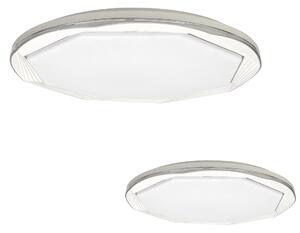 Stropní LED svítidlo Optima, 1x LED 52w, 3000-6000k, w, s ovladačem