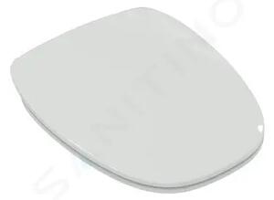 Ideal Standard WC sedátko ultra ploché softclose, bílá T676701