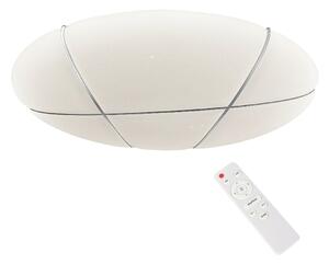 Stropní LED svítidlo Bob, 1x LED 40w, 3000-6000k, w, s ovladačem