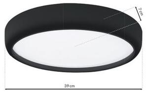 Stropní LED svítidlo Gea, 1x LED 36w, 3000-6000k, b