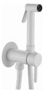 Paffoni - Nás. set s ruční bidet. sprškou pro podo. instalaci RINGO WEST bílá