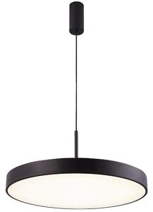Azzardo AZ5091 - LED Stmívatelný lustr na lanku MARCELLO LED/60W/230V černá + DO AZ5091