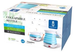 Aigostar - Cestovní rychlovarná konvice 600ml 1000W/230V