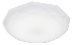 Stropní LED svítidlo Hex, 1x LED 24w, 4000k, (fi 50 cm), w