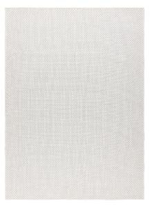 Dywany Łuszczów Kusový koberec Timo 6272 White – na ven i na doma Rozměry koberců: 120x170