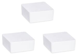 Vložky do odvlhčovače CUBE, 3x 0,5 kg, WENKO