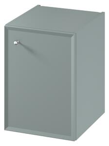 Cersanit S1022-001 - Závěsná koupelnová skříňka MILLE 40x45 cm mintová