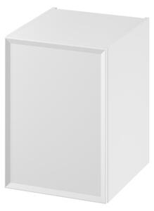 Cersanit S1022-004 - Závěsná koupelnová skříňka MILLE 40x45 cm matná bílá