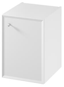 Cersanit S1022-004 - Závěsná koupelnová skříňka MILLE 40x45 cm matná bílá