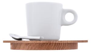 Kávový servis - Circle Porcelain - Espresso set