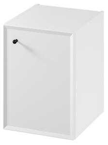 Cersanit S1022-004 - Závěsná koupelnová skříňka MILLE 40x45 cm matná bílá