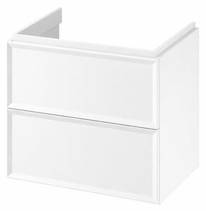 Cersanit S1021-001 - Závěsná koupel. skříňka pod umyvadlo MILLE 60x45 cm bílá