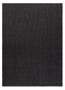 Dywany Łuszczów Kusový koberec Timo 6272 Black – na ven i na doma ROZMĚR: 120x170