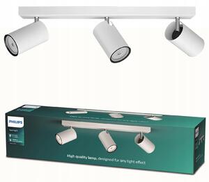 Stropní bodové svítidlo kulatý Philips bílé