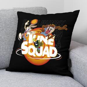 Povlak na polštář Looney Tunes Squad 45 x 45 cm