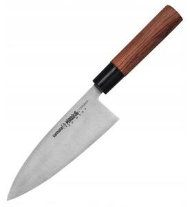 Samura Okinawa nůž Deba 170 mm
