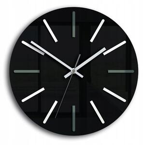 Elegantní nástěnné hodiny MODUS - Čitelný DESIGN