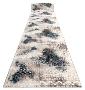 Protiskluzový běhoun PATCHWORK vintage béžový