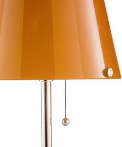 TECNOLUMEN Walter Schnepel stolní lampa, oranžová